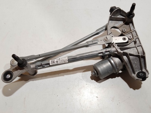 Tesla Model Y ablaktörlő motor mechanikával 1628222-00-B