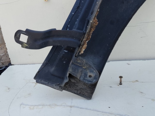 206963 Alfa Romeo Giulietta 2010-2020 bal első  sárvédő 50520627