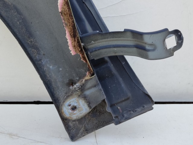 206965 Alfa Romeo Giulietta 2010-2020  jobb első sárvédő, a képen látható sérüléssel 50520626