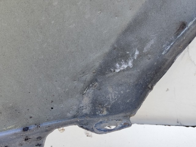 206965 Alfa Romeo Giulietta 2010-2020  jobb első sárvédő, a képen látható sérüléssel 50520626