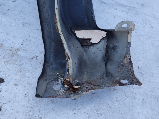 206968 Alfa Romeo 147 2000-2005 jobb első sárvédő 46547294