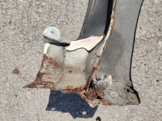 206969 Alfa Romeo 147 2000-2005 bal első sárvédő 46547315