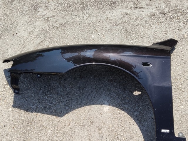 206969 Alfa Romeo 147 2000-2005 bal első sárvédő 46547315