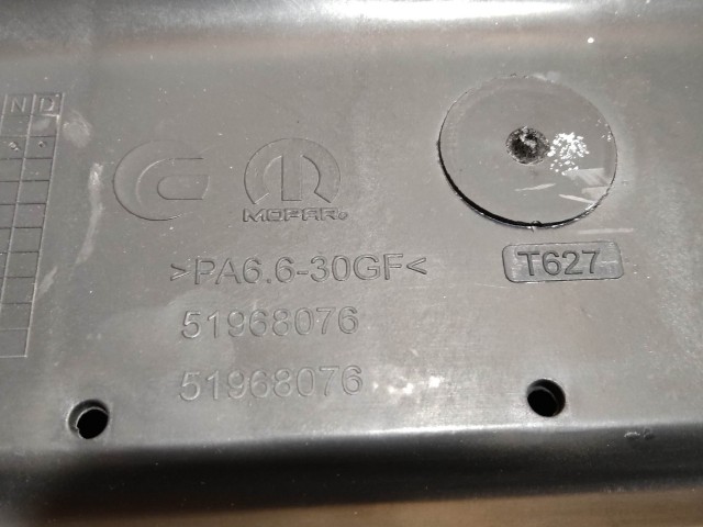 Fiat 500 L, 500x, Fiorino, Qubo, Doblo 1,3 16v Diesel légszűrőház 51968076