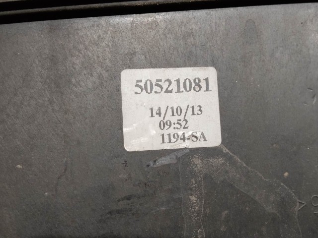208083 Alfa Romeo MiTo 1,4 8v benzin légszűrőház 50521081