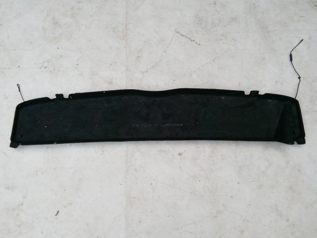 210809 Citroen C2 2003-2009 Kalaptartó