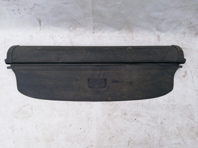 210804 Audi A4 B7 2004-2008 kalaptartó (csomagtér roló), a képen látható sérüléssel