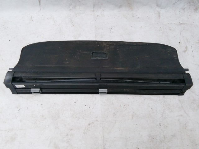 210804 Audi A4 B7 2004-2008 kalaptartó (csomagtér roló), a képen látható sérüléssel