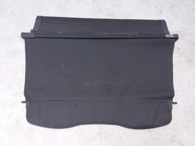 210873 Ford Focus 1998-2004 kombi kalaptartó (csomagtér roló) 1151887,  a képen látható sérüléssel