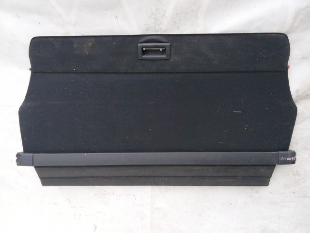 210859 Renault Megane II. 2002-2008 kalaptartó (csomagtér roló), a képen látható sérüléssel