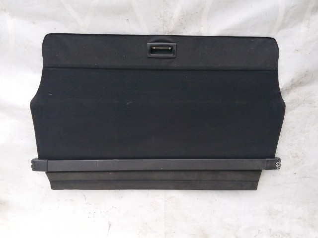 210858 Renault Megane II. 2002-2008 kalaptartó (csomagtér roló), a képen látható sérüléssel