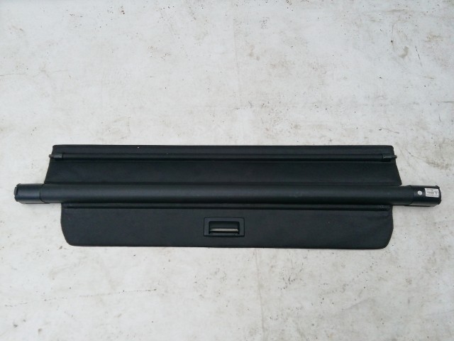 210858 Renault Megane II. 2002-2008 kalaptartó (csomagtér roló), a képen látható sérüléssel