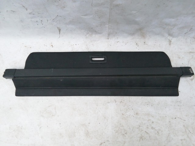 210858 Renault Megane II. 2002-2008 kalaptartó (csomagtér roló), a képen látható sérüléssel