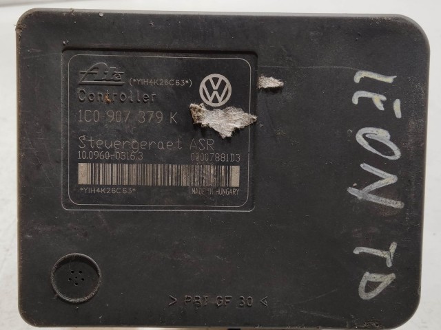 Skoda Octavia 1996-2010 Abs 1J0614417D 