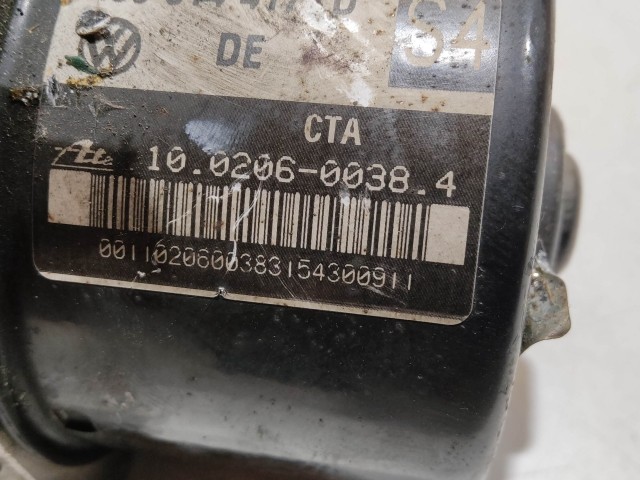 Skoda Octavia 1996-2010 Abs 1J0614417D 