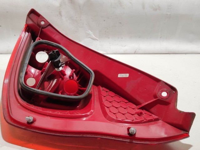 208095 Ford Fiesta 2008-2013 bal hátsó Lámpa, izzófoglalat nélkül!!