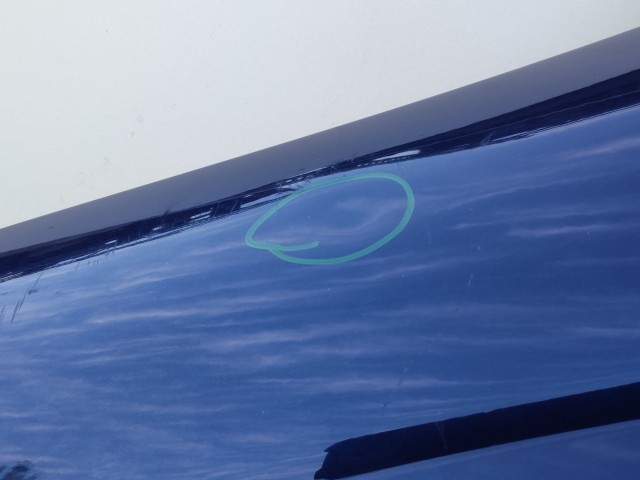 207001 Fiat Croma  2008-2010 bal első sárvédő, a képen látható sérüléssel