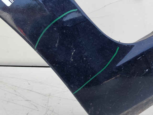 207005 Fiat Grande Punto  2005-2009 bal első sárvédő, a képen látható sérüléssel