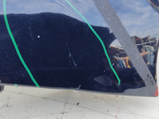 207006 Fiat Grande Punto Jobb első sárvédő, a képen látható sérüléssel