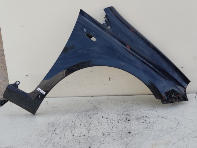 207006 Fiat Grande Punto Jobb első sárvédő, a képen látható sérüléssel