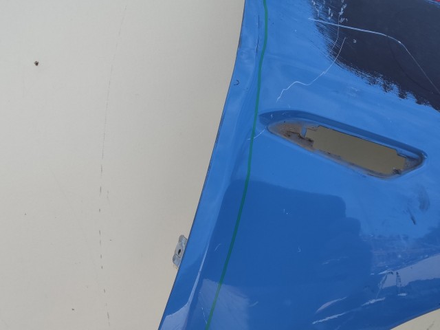 207016 Lancia Delta 2008-2014 Jobb első sárvédő 51808569