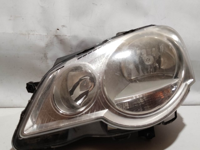 208129 Volkswagen Polo 9N 2001-2009 bal első fényszóró 89311990