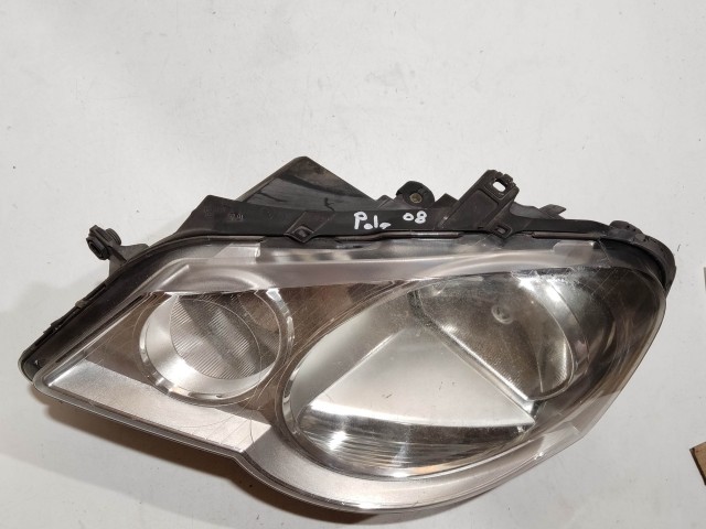 208129 Volkswagen Polo 9N 2001-2009 bal első fényszóró 89311990