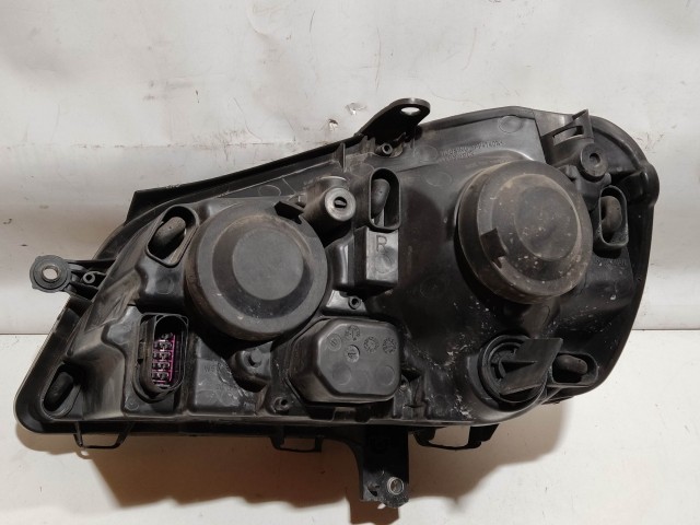208130 Volkswagen Polo 9N 2001-2009 jobb első fényszóró (utángyártott)