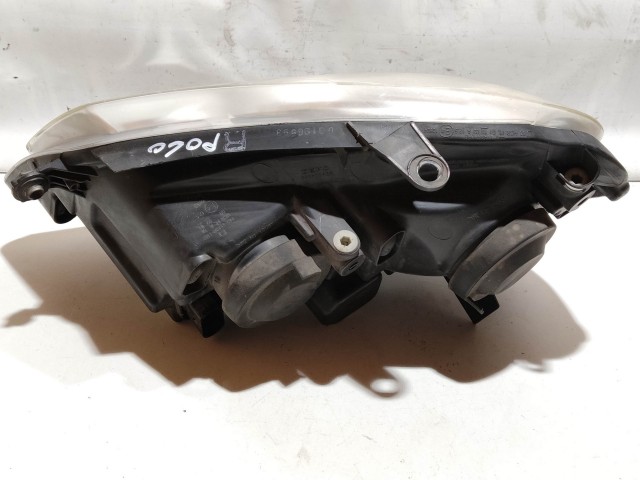 208130 Volkswagen Polo 9N 2001-2009 jobb első fényszóró (utángyártott)