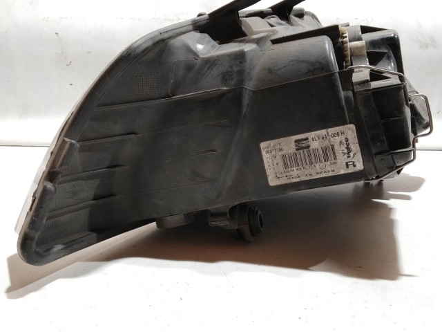 208131 Seat Ibiza 6L1 2002-2008 jobb első fényszóró