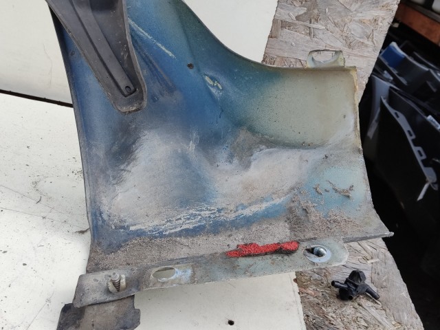 207036 Fiat Stilo 2001-2007 5 ajtós jobb első sárvédő 46762218