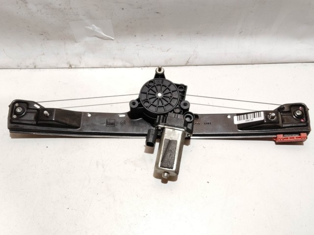 Fiat Grande Punto  2005-2008 bal első elektromos ablakemelő 51786729