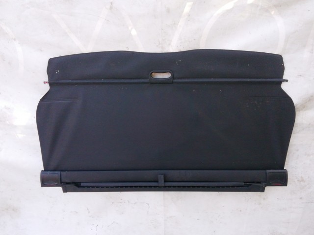 210842 BMW E91 2005-2011 kalaptartó (csomagtér roló) a képen látható sérüléssel