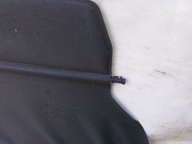 210842 BMW E91 2005-2011 kalaptartó (csomagtér roló) a képen látható sérüléssel