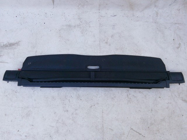 210842 BMW E91 2005-2011 kalaptartó (csomagtér roló) a képen látható sérüléssel