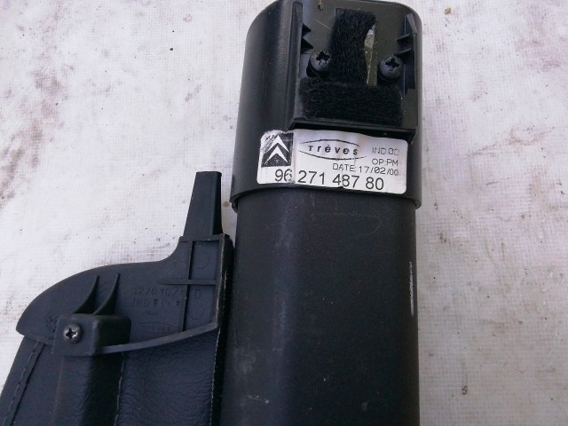 210840 Citroen Xsara 1997-2005 kalaptartó (csomagtér roló) 9627148780