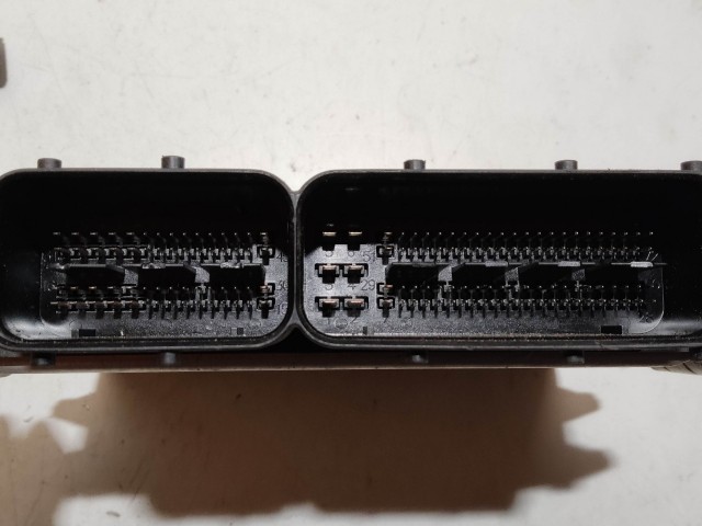 208143 Fiat Grande Punto 2005-2009 1,3 16v Diesel Euro 5 motorvezérlő szett 51904061, 51869094