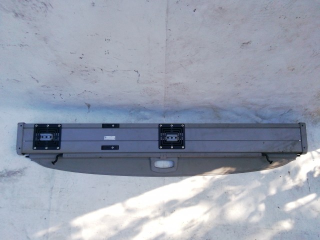 210912 Mercedes Benz E-Class W211 2002-2008 kalaptartó (csomagtér roló) A2118600075