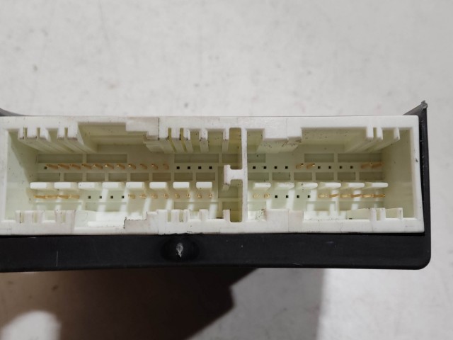 Fiat Nouva Punto 2012-2013 Légzsák indító elektronika 51897787