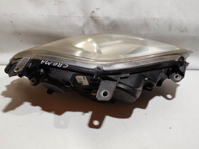 208160 Fiat Croma 2009-2010 bal első lámpa a képen látható sérüléssel 51816979