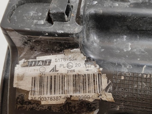 208161 Fiat Bravo 2007-2014 jobb első fényszóró 51757534