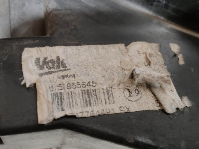 208162 Fiat Punto Evo bal első fényszóró 51855645