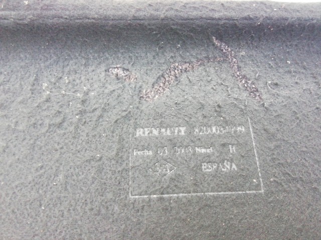 210907 Renault Megane II. 2002-2008 kalaptartó 8200034999