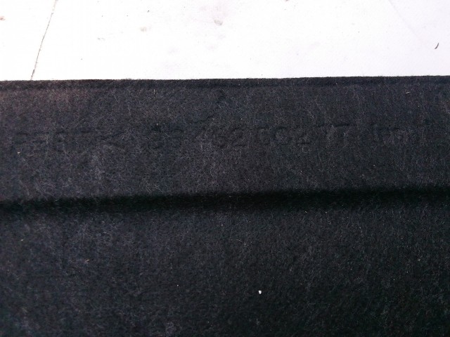 210905 Peugeot 206+ 1998-2012 kalaptartó 9646250277