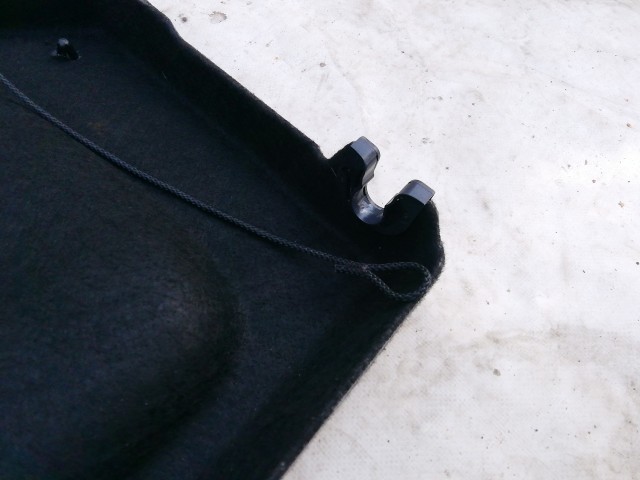 210903 Renault Twingo II. 2007-2011 5 ajtós kalaptartó