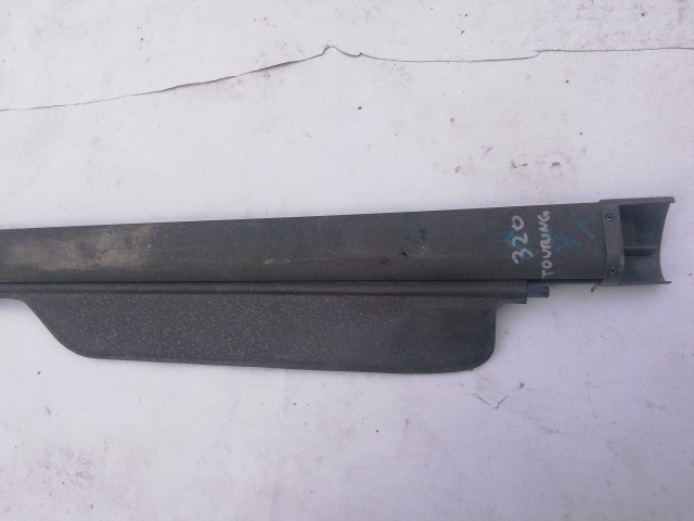 210892 BMW 3 (E30) 1982-1994 kalaptartó (csomagtér roló)