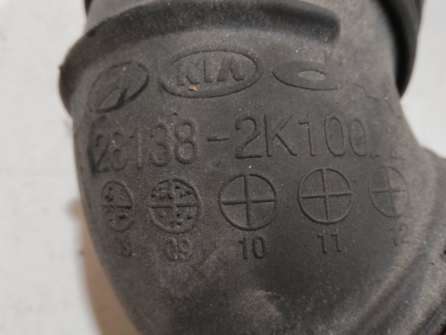 Kia Soul 2009-2013 levegőcső 28138-2K100