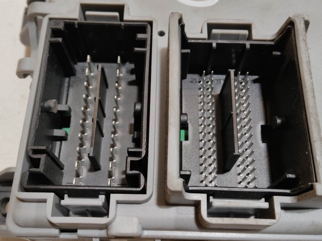 208227 Fiat Grande Punto 2005-2009 1,3 16v Diesel Euro 5 motorvezérlő szett 51904061, 51869094