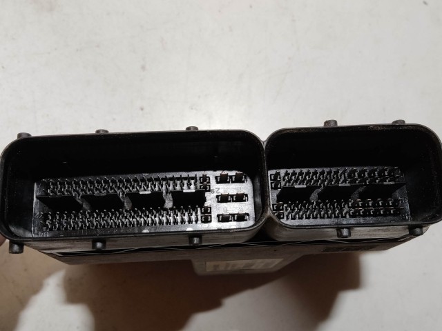 208235 Fiat Grande Punto 1,3 16v Diesel 75Le Euro 4 motorvezérlő szett 51843363 , 51826317