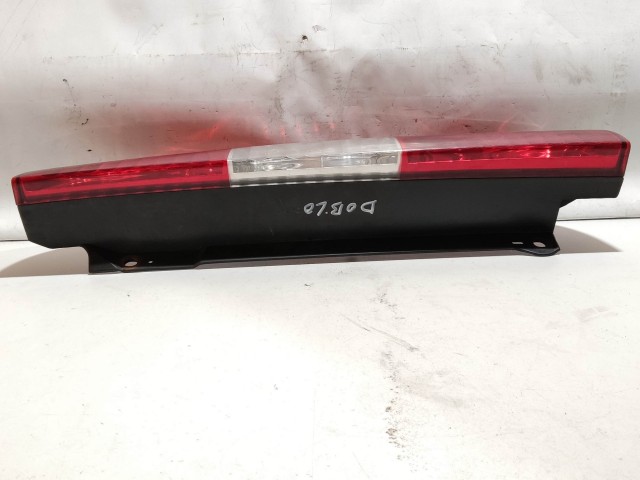 208252 Fiat Doblo 2005-2009 jobb hátsó lámpa, izzófoglalat nélkül!! 51755144
